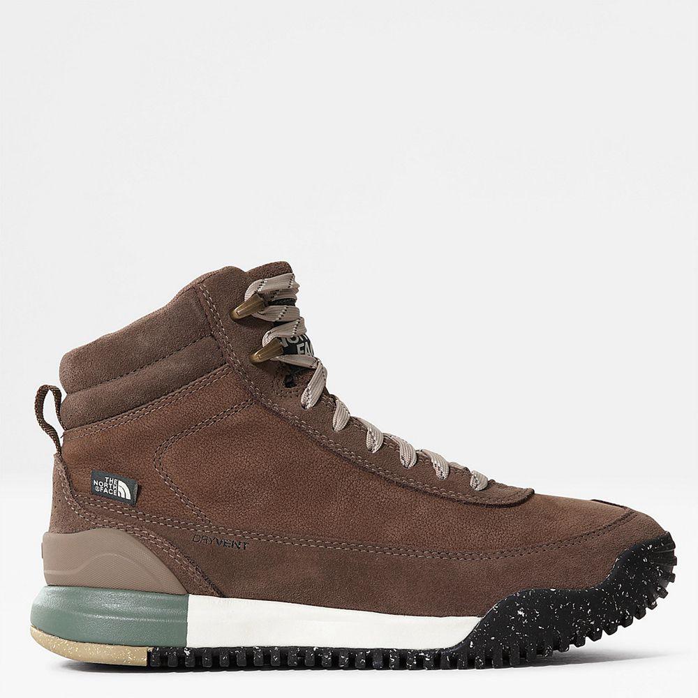 The North Face Back-To-Berkeley Iii Γυναικεια Χειμωνιάτικες Μπότες - Πολύχρωμο / Ασπρα (BVKJ24719)